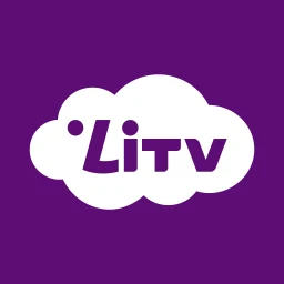 LiTV線上影視 追劇,陸劇,電影,動畫,新聞直播 線上看 아이콘